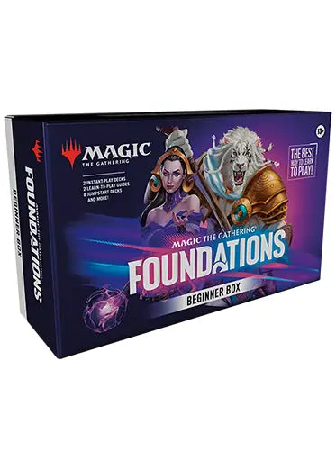 MTG: Foundations - Beginner Box