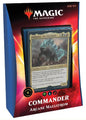 MTG: Ikoria Lair of Behemoths Commander Deck- Arcane Maelstrom