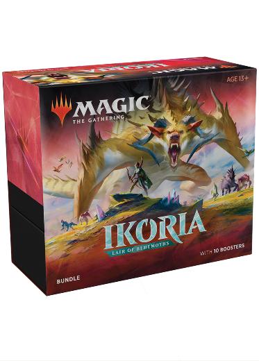 MTG: Ikoria Lair of Behemoths - Bundle