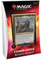 MTG: Ikoria Lair of Behemoths Commander Deck - Ruthless Regiment