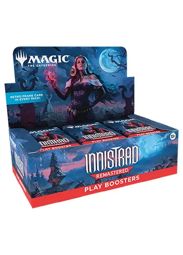 MTG: Innistrad Remastered - Play Booster Box