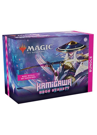 MTG: Kamigawa Neon Dynasty - Bundle
