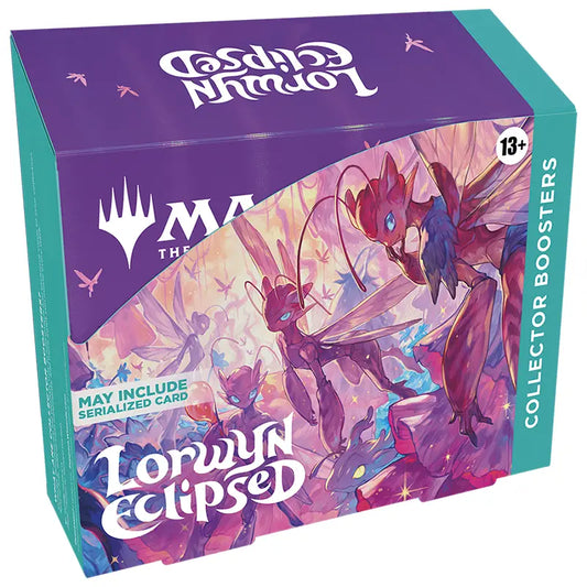 MTG: Lorwyn Eclipsed - Collector Booster Box