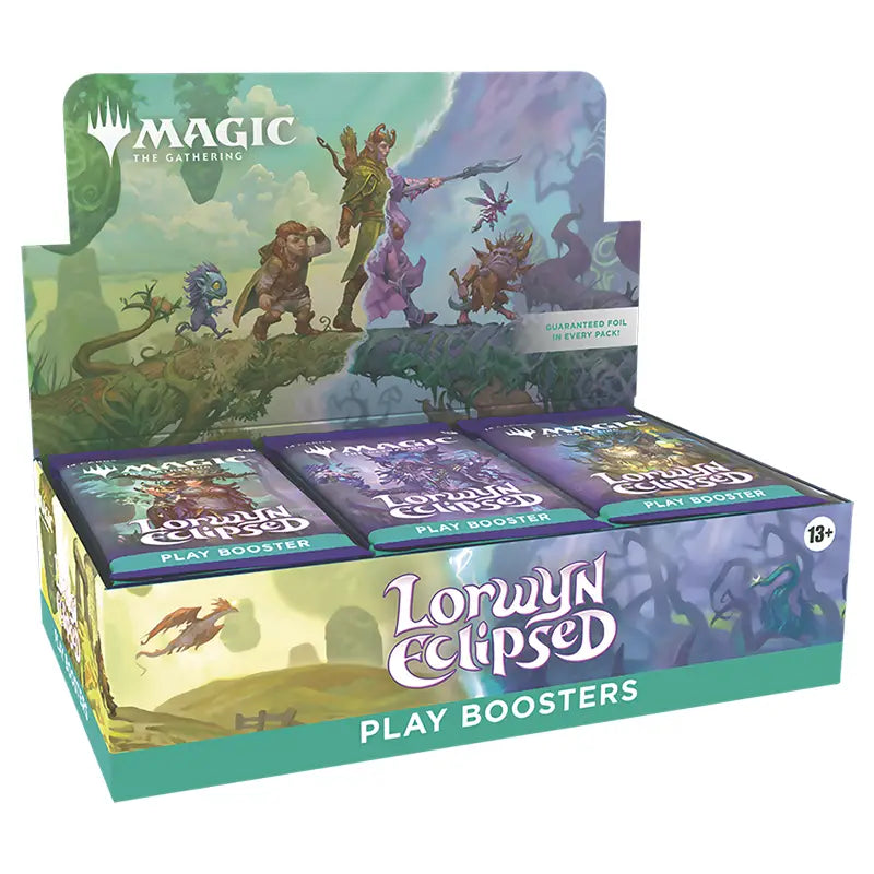 MTG: Lorwyn Eclipsed - Play Booster Box