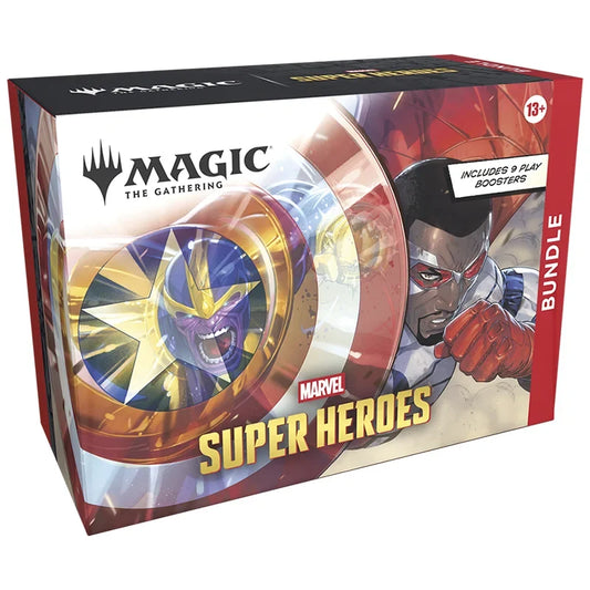 MTG: Marvel Super Heroes - Bundle