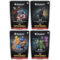MTG: Marvel Super Heroes - Commander Deck Set of 4
