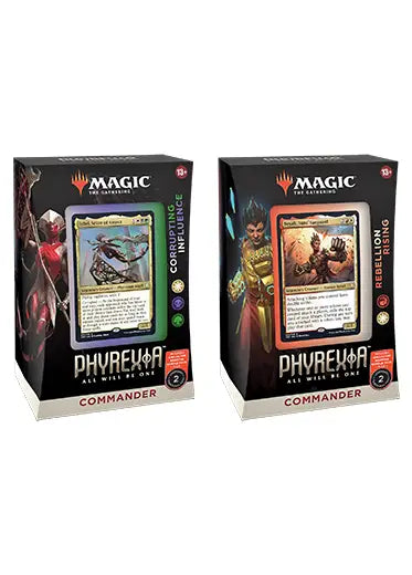 MTG: Phyrexia - All Will Be One - Commander Decks Set of 2