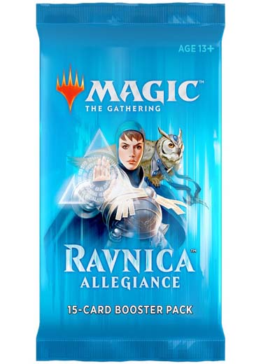 MTG: Ravnica Allegiance - Booster Pack