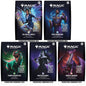 MTG: Reality Fracture - Foundations Starter Commander Deck Set of 5 (PRE-ORDER)