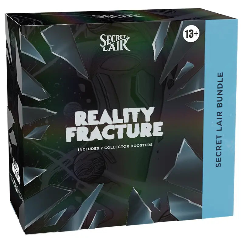 MTG: Reality Fracture - Secret Lair Bundle (PRE-ORDER)