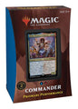 MTG: Strixhaven School of Mages Commander Deck - Prismari Performance