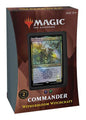 MTG: Strixhaven School of Mages Commander Deck - Witherbloom Witchcraft