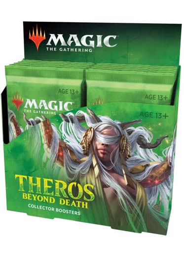 MTG: Theros Beyond Death - Collector Booster Box