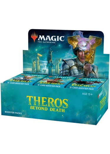 MTG: Theros Beyond Death - Draft Booster Box