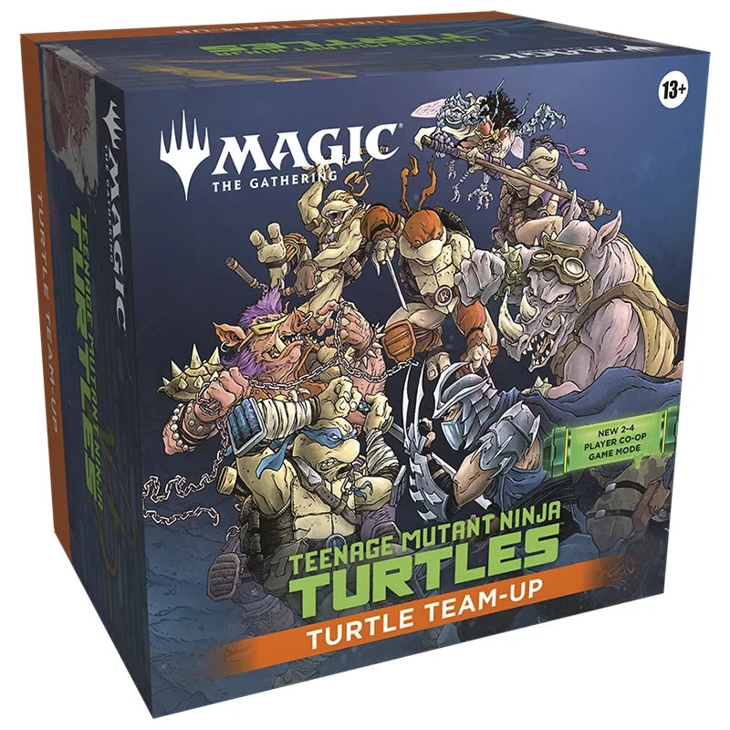 MTG: Teenage Mutant Ninja Turtles - Team Up