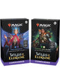 MTG: Wilds of Eldraine - Commander Deck Set of 2