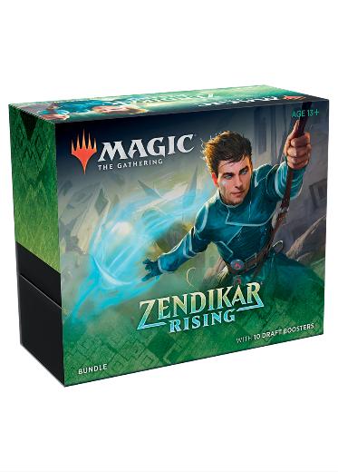 MTG: Zendikar Rising - Bundle