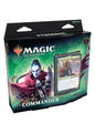 MTG: Zendikar Rising Commander Deck - Sneak Attack