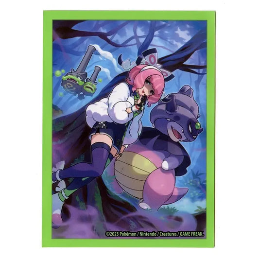 Pokemon TCG: Klara Premium Card Sleeves