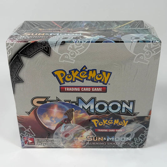 Pokemon TCG: Burning Shadows - Booster Box