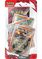 Pokemon TCG: Destined Rivals - Premium Checklane Blister Togekiss/Skeledirge