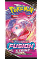 Pokemon TCG: Sword & Shield 8 Fusion Strike - Booster Pack