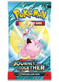 Pokemon TCG: Journey Together - Booster Pack