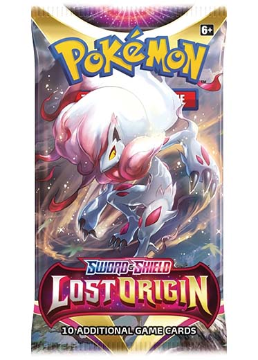 Pokemon TCG: Lost Origin - Booster Pack