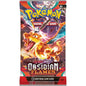 Pokemon TCG: Obsidian Flames - Booster Pack