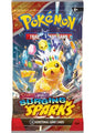 Pokemon TCG: Surging Sparks - Booster Pack