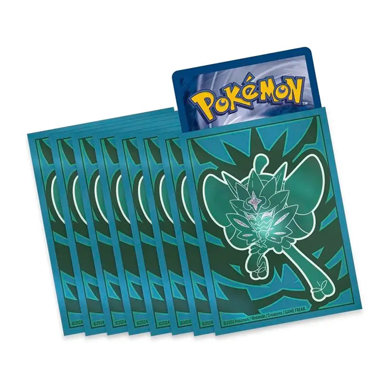 Pokemon TCG: Twilight Masquerade Sleeves