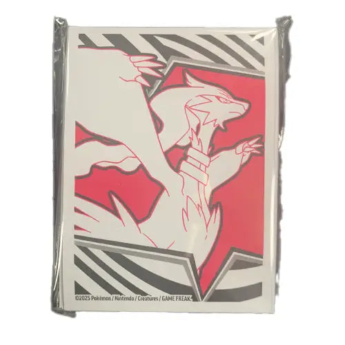 Pokemon TCG: Black Bolt & White Flare Sleeves