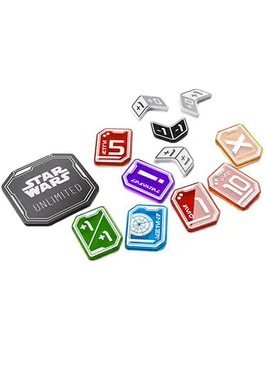 Star Wars Unlimited: Premium Tokens PRO