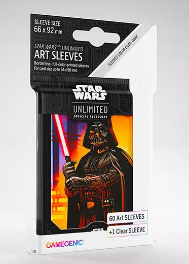 Star Wars Unlimited: Art Sleeves
