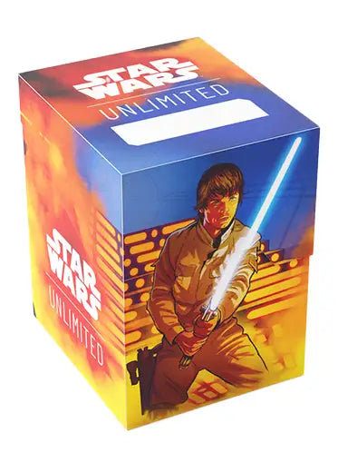 Star Wars Unlimited: Soft Crate
