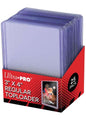 Ultra Pro: Regular Toploaders (25 Count)