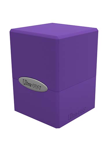 Ultra Pro: Satin Cube Deck Box